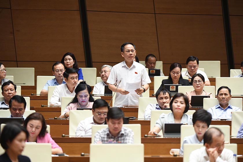 Trợ giá hoạt động vận tải hành khách công cộng bằng đường sắt đô thị