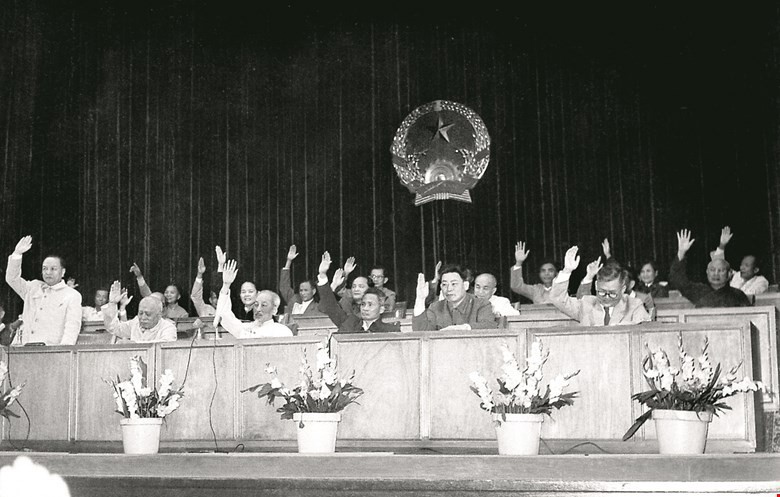 Quốc hội khóa III (1964-1971)