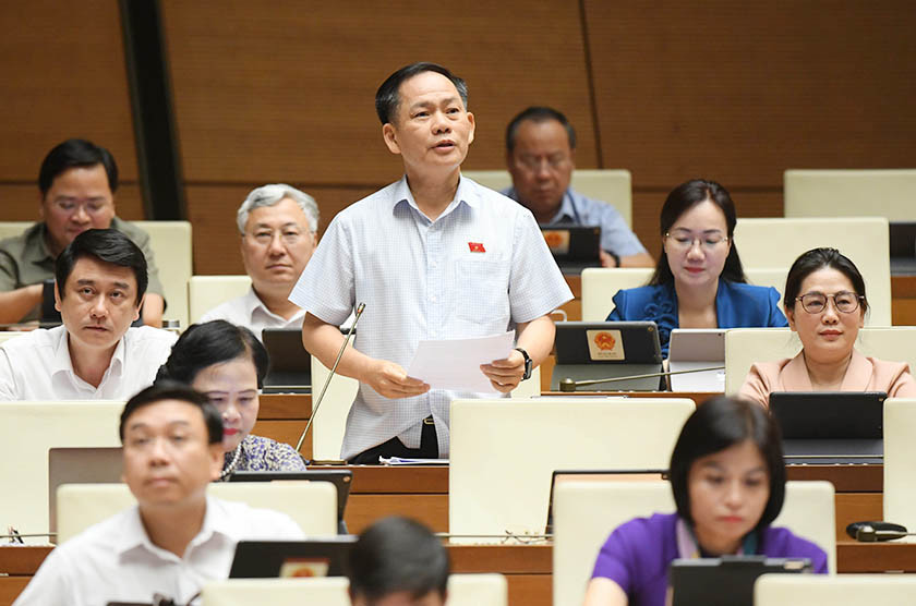 Quy định rõ trường hợp đặc biệt cho phép chỉ định nhân sự