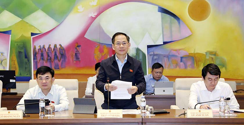 Bảo đảm thống nhất, đồng bộ pháp luật về an ninh, trật tự