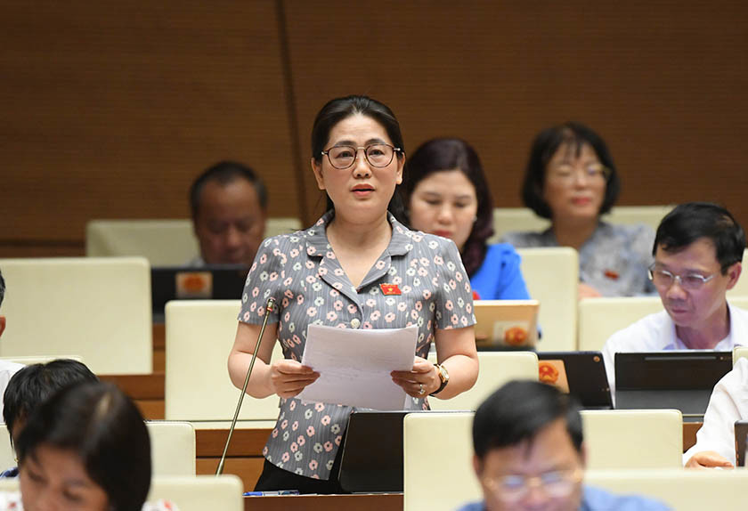 Bổ sung đối tượng hưởng chế độ, chính sách tham gia xây dựng pháp luật