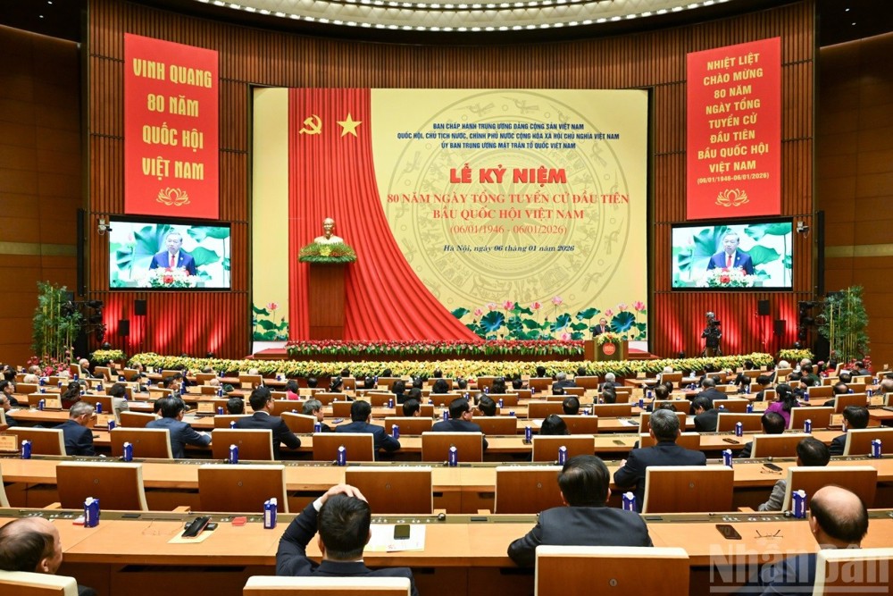 Quốc hội khóa XV (2021-2026)