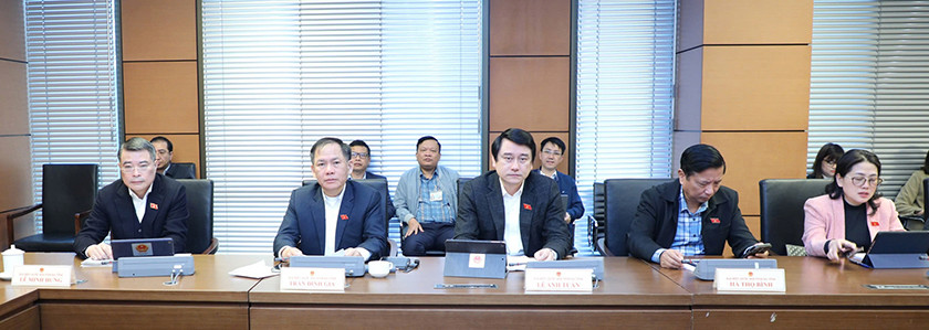 Đổi mới, sắp xếp, tinh gọn tổ chức bộ máy của hệ thống chính trị