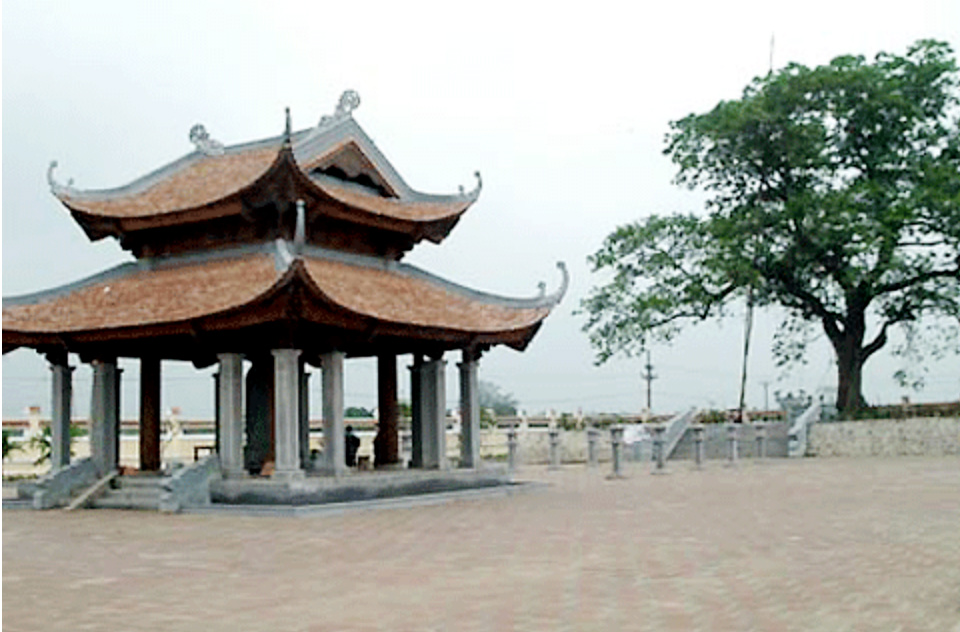 SINH TỪ VÀ MỘT SỐ NHÂN VẬT TIÊU BIỂU ĐƯỢC LẬP SINH TỪ TRONG LỊCH SỬ VIỆT NAM