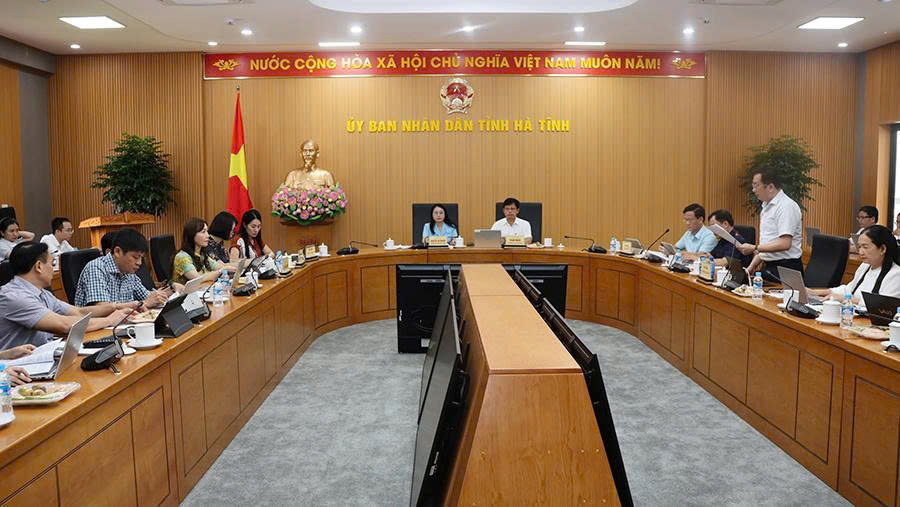 Ban Pháp chế HĐND tỉnh rà soát các nội dung trình Kỳ họp thứ 8