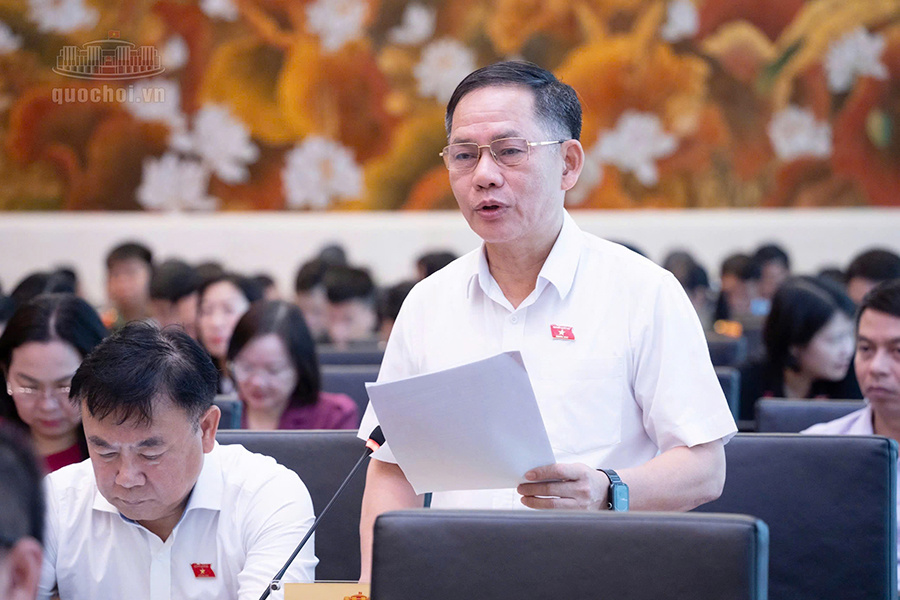 Hoàn thiện pháp luật hình sự, đảm bảo đồng bộ và khả thi