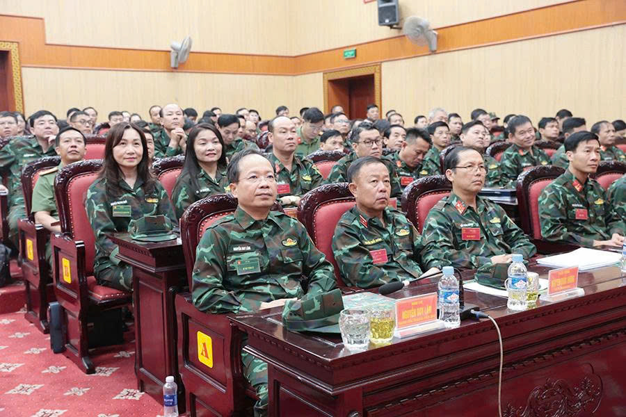 Khai mạc diễn tập tác chiến phòng thủ Quân khu 4 năm 2026