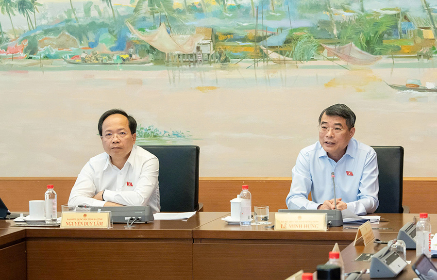Phân cấp ngân sách gắn với kỷ luật, kỷ cương tài chính