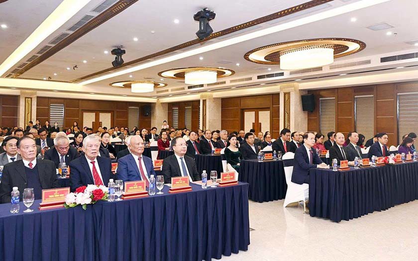 Hà Tĩnh triển khai nhiều hoạt động ý nghĩa kỷ niệm 80 năm Quốc hội và Hội đồng nhân dân các cấp