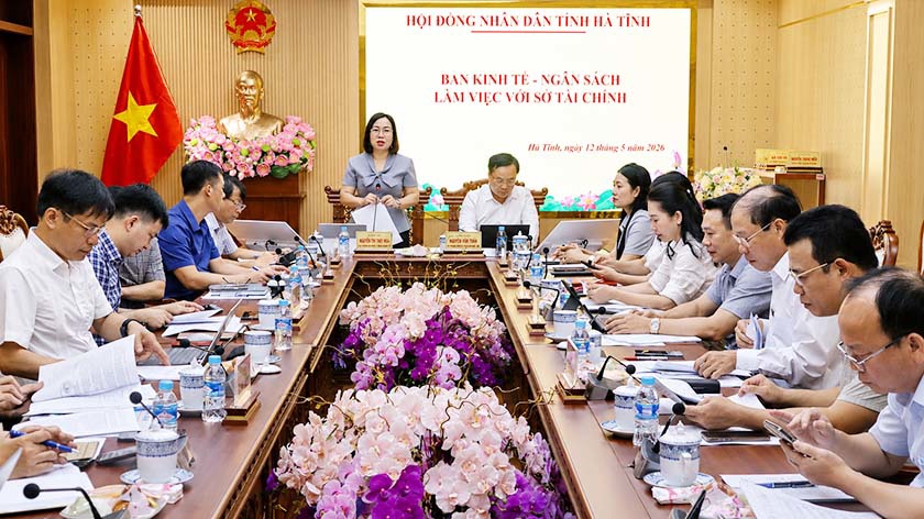 Rà soát, hoàn thiện nhiều nghị quyết quan trọng trình Kỳ họp HĐND tỉnh