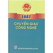 Luật sửa đổi, bổ sung một số điều của Luật Chuyển giao công nghệ