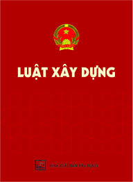 Dự án Luật Xây dựng (thay thế)