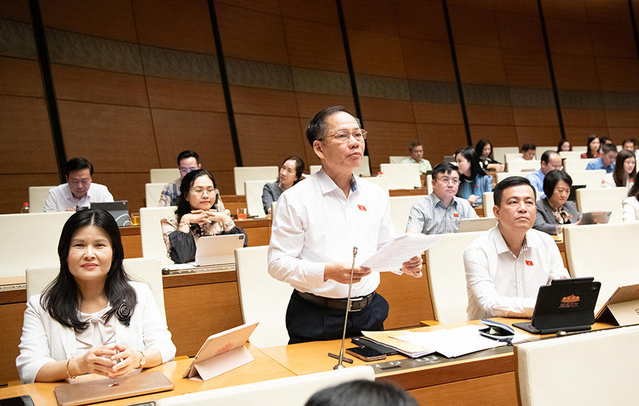 Hoàn thiện cơ chế quản lý, giao dịch bất động sản