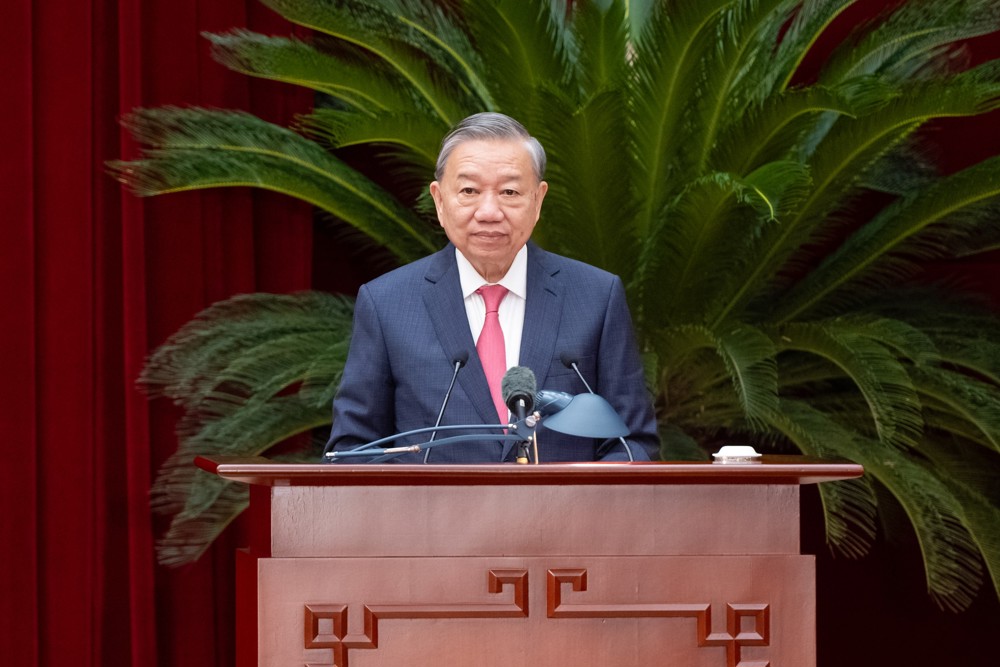 Bế mạc Hội nghị lần thứ 13 Ban Chấp hành Trung ương Đảng khóa XIII