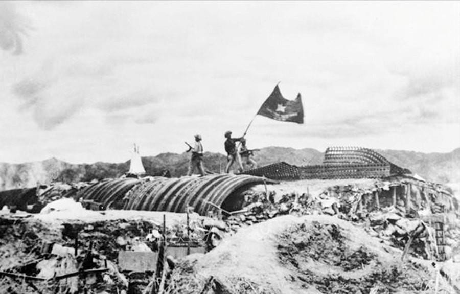 Điện Biên Phủ - Trận quyết chiến chiến lược trong thời đại Hồ Chí Minh