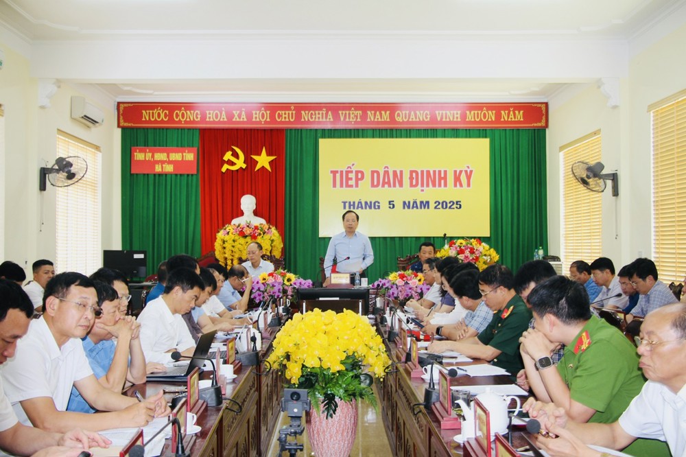 Làm tốt công tác tiếp dân, xử lý đơn thư khiếu nại, tố cáo từ cấp cơ sở