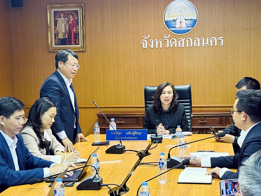 THÁI LAN, MỘT GÓC NHÌN KHÁC