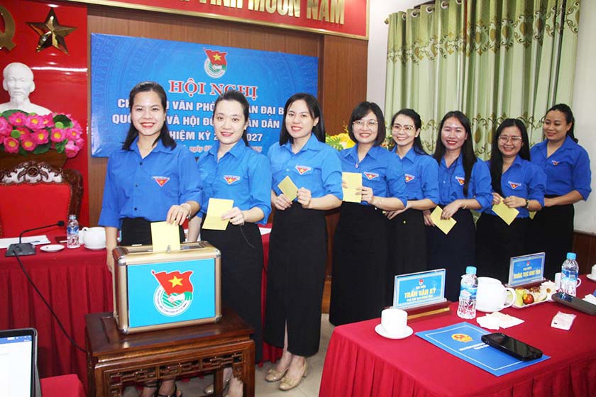 Hội nghị Chi đoàn Văn phòng Đoàn ĐBQH và HĐND tỉnh Hà Tĩnh lần thứ I, nhiệm kỳ 2025 – 2027