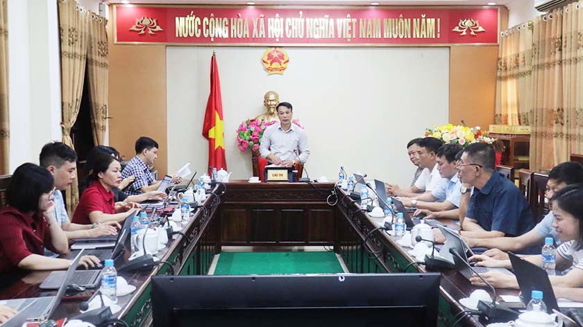 Văn phòng Đoàn ĐBQH và HĐND tỉnh triển khai nhiệm vụ trọng tâm tháng 10