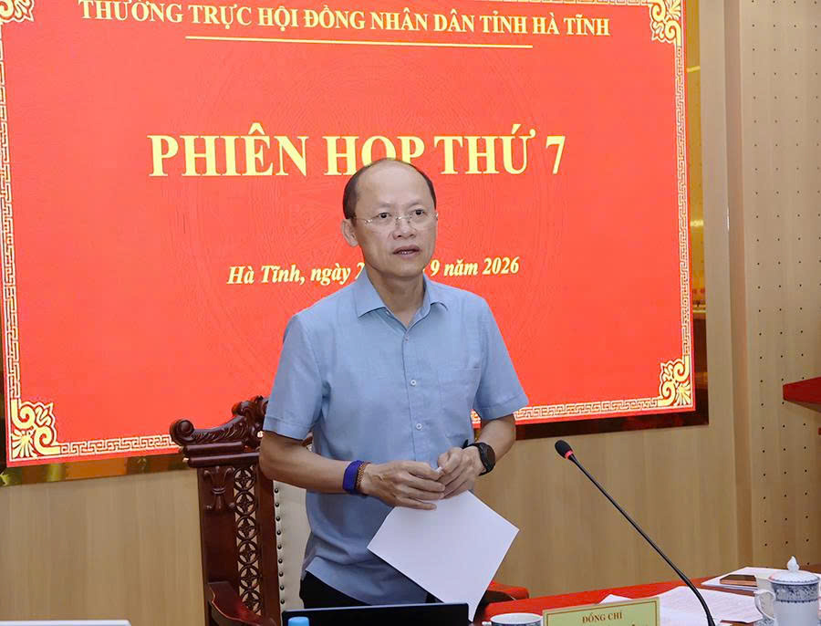 Thường trực HĐND tỉnh tập trung nâng cao chất lượng giám sát, chuẩn bị các kỳ họp