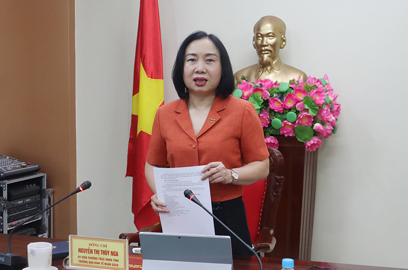 Chuẩn bị kỹ lưỡng các nội dung trình Kỳ họp thứ 26, HĐND tỉnh khóa XVIII