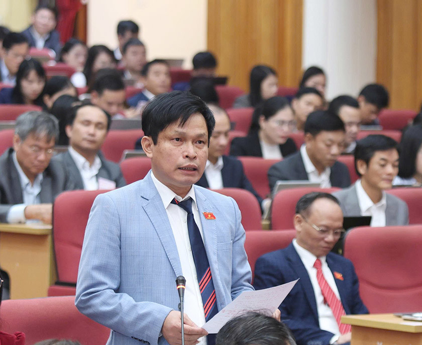 Làm rõ trách nhiệm và an toàn hệ thống hồ đập, đê điều trước mùa mưa bão