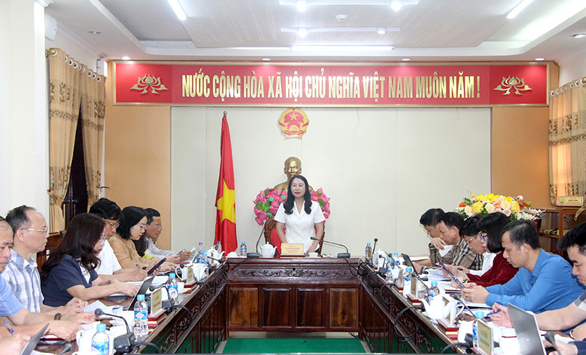 Các nội dung trình kỳ họp thứ 26 trên lĩnh vực nội vụ được chuẩn bị kỹ, đảm bảo quy định pháp luật