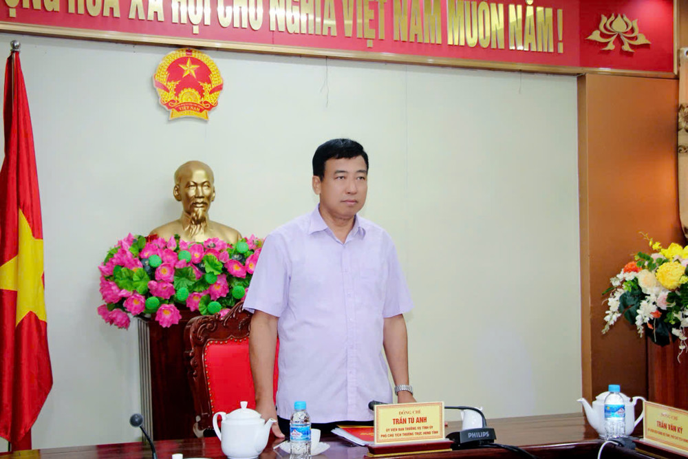 Khẩn trương triển khai các hoạt động liên quan đến bầu cử ĐBQH khóa XVI, đại biểu HĐND các cấp nhiệm kỳ 2026-2031