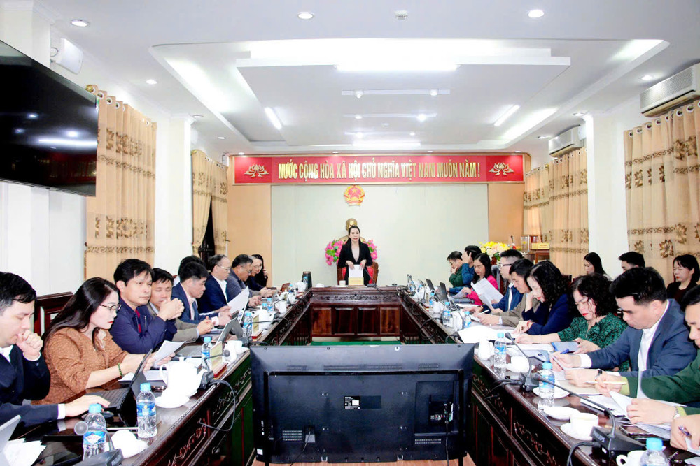 Cán bộ, học sinh, sinh viên Lào học tập trên địa bàn tỉnh sẽ tiếp tục được hỗ trợ đào tạo, bồi dưỡng