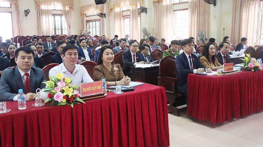 Kỳ họp HĐND xã Xuân Lộc: Đánh giá kết quả năm 2025, quyết nghị nhiệm vụ năm 2026