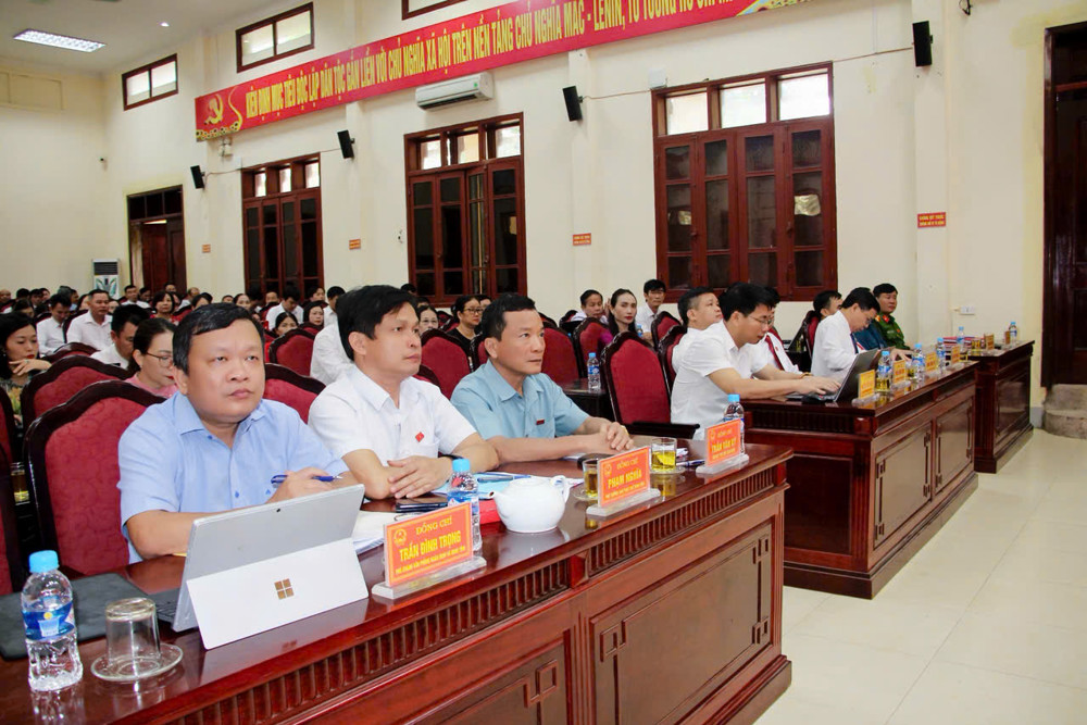 Xã Hương Khê: Khắc phục hạn chế, phát huy lợi thế, phấn đấu hoàn thành các chỉ tiêu phát triển kinh tế - xã hội năm 2025