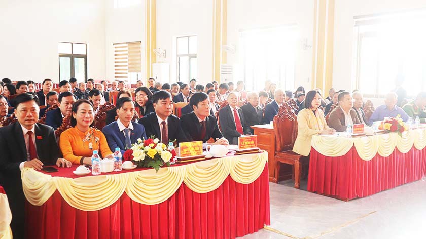 HĐND xã Cổ Đạm quyết nghị nhiều nội dung quan trọng, thúc đẩy phát triển địa phương