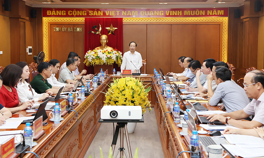 Chuẩn bị chu đáo các nội dung tham gia Kỳ họp thứ 2, Quốc hội khóa XVI