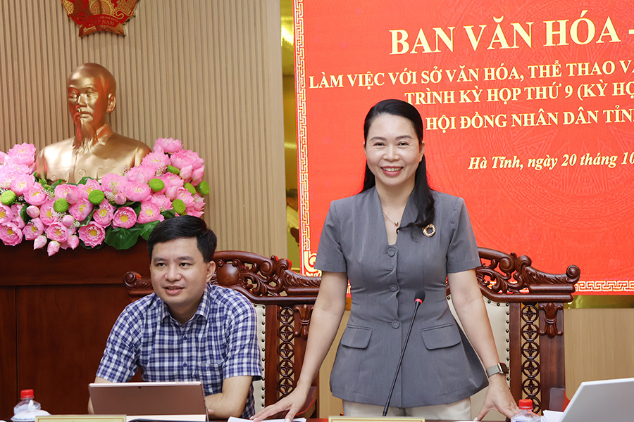 Rà soát tiêu chí phân bổ vốn Chương trình mục tiêu quốc gia về phát triển văn hóa