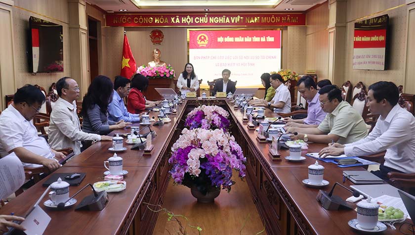 Nâng cao hiệu quả thực hiện chính sách an sinh đối với người hoạt động không chuyên trách