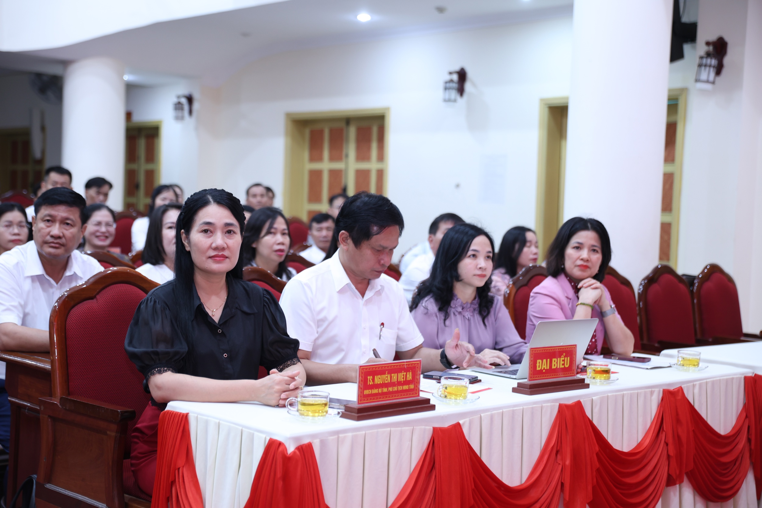 Khai giảng lớp bồi dưỡng kỹ năng, nghiệp vụ cho đại biểu HĐND cấp xã năm 2026