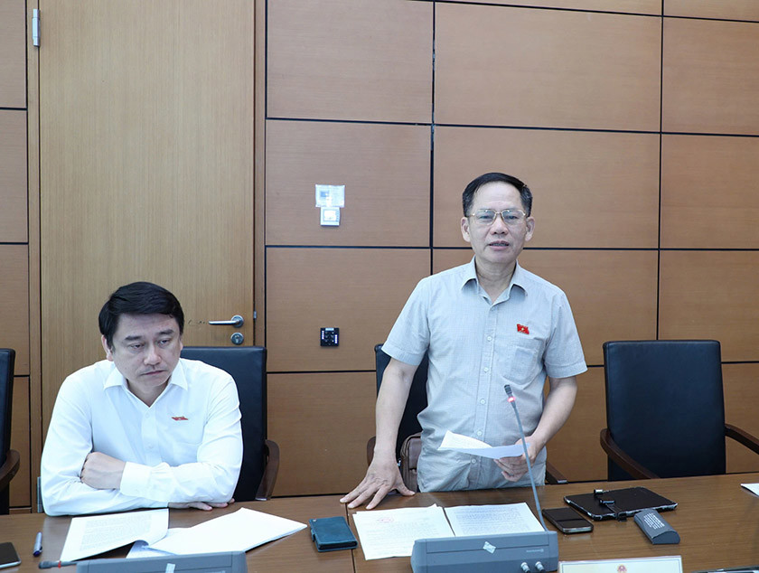 Phát triển hệ thống đường sắt hiện đại, đồng bộ, có trọng tâm, trọng điểm