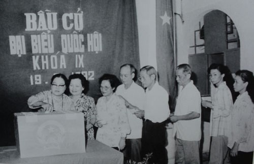 Quốc hội khóa IX (1992-1997)