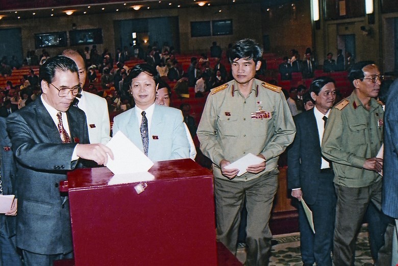 Quốc hội khóa X (1997-2002)