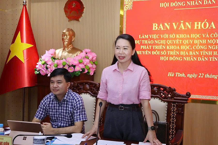 Hoàn thiện chính sách tạo động lực phát triển khoa học, công nghệ, đổi mới sáng tạo