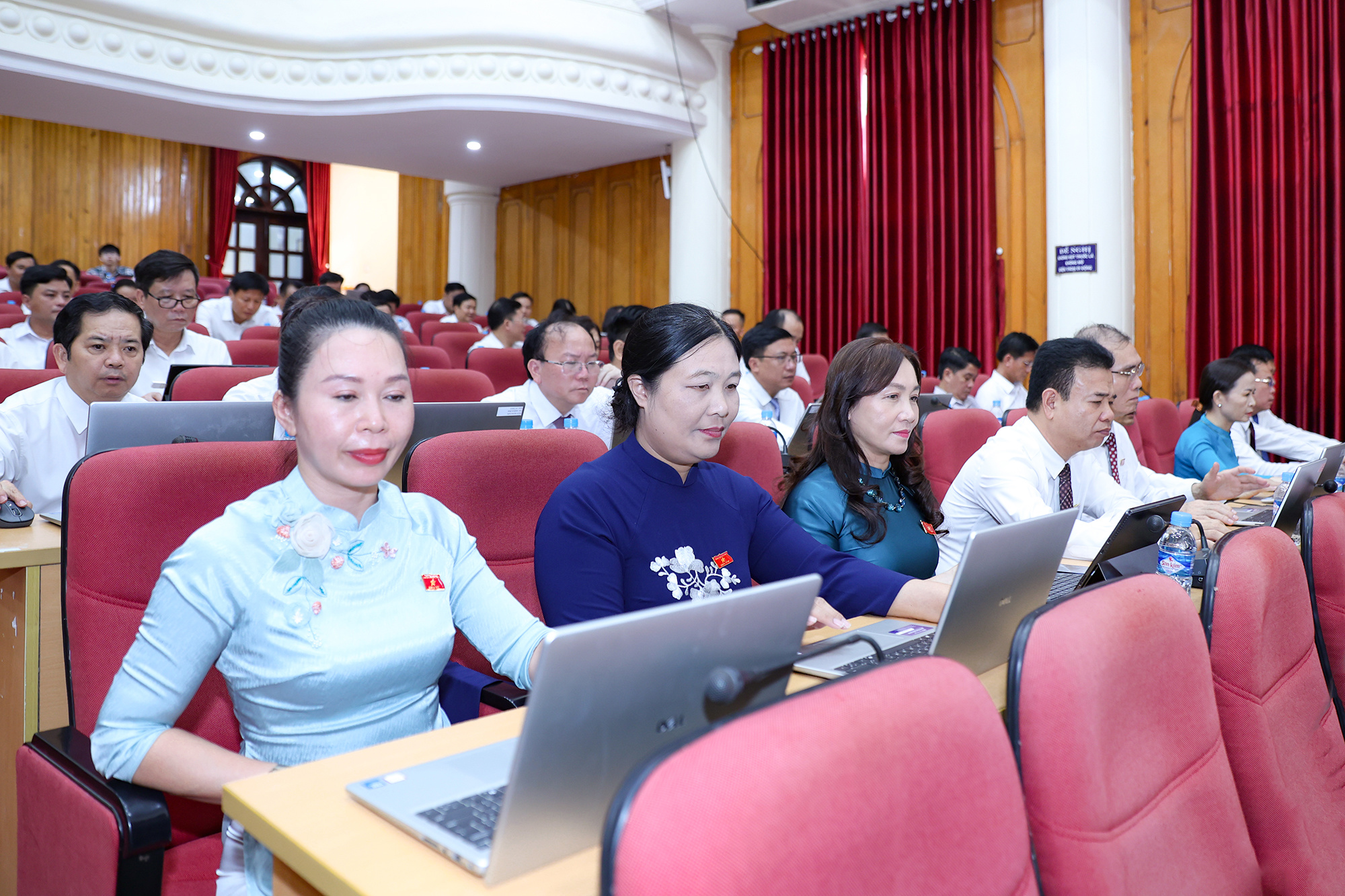 HĐND tỉnh Hà Tĩnh thông qua 26 nghị quyết quan trọng, tạo động lực phát triển 6 tháng cuối năm