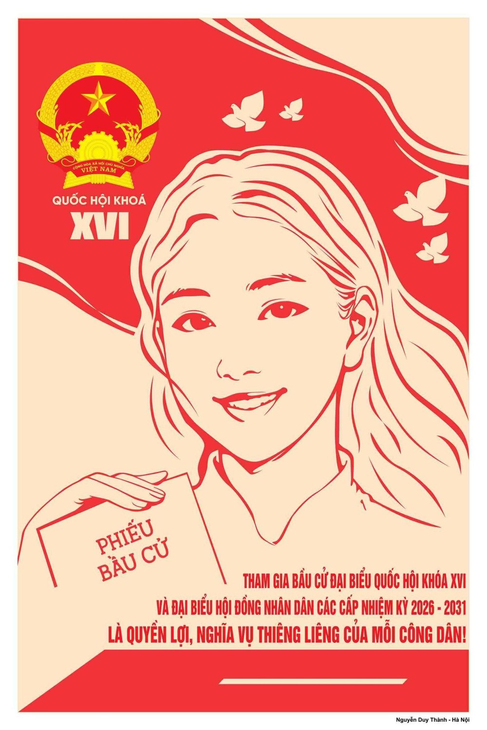 Những trường hợp không được tham gia vào các tổ chức phụ trách bầu cử và cách giải quyết một số việc phát sinh