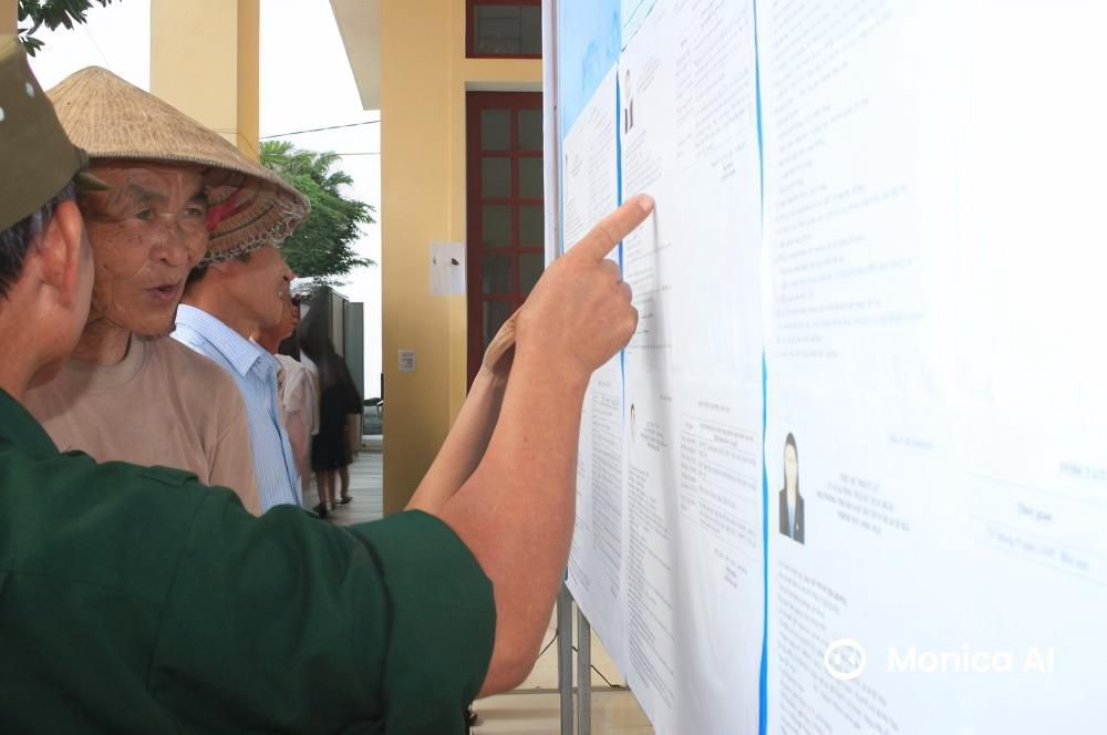 Cử tri và việc xác định một người có quốc tịch Việt Nam