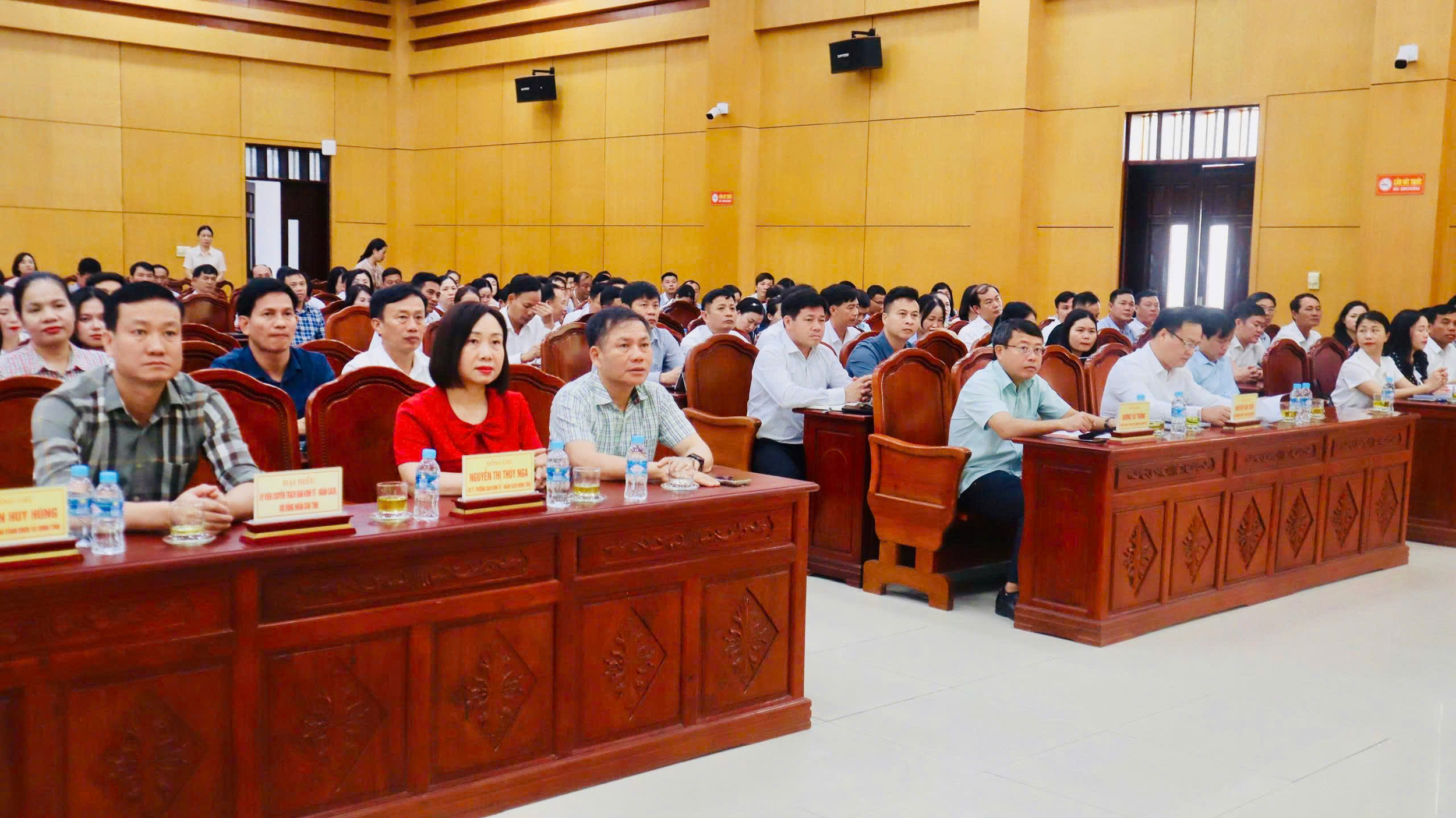 Hà Tĩnh tập huấn nâng cao kỹ năng hoạt động cho đại biểu HĐND cấp xã nhiệm kỳ 2026 – 2031