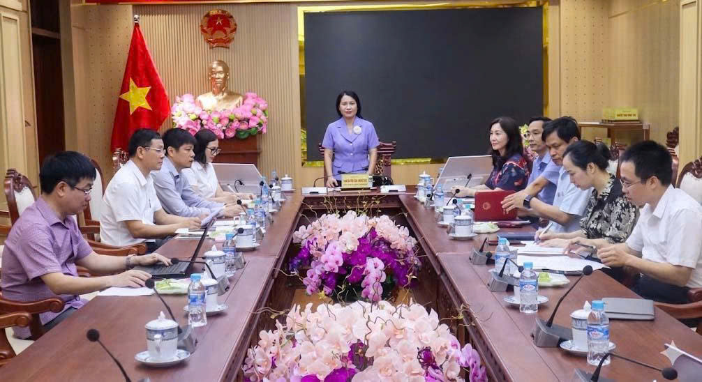 Ban Pháp chế HĐND tỉnh thống nhất phân công nhiệm vụ, triển khai kế hoạch hoạt động nhiệm kỳ 2026–2031