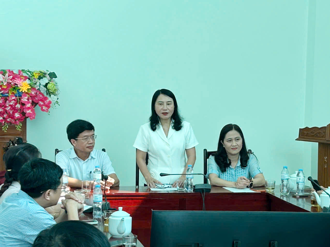 Phó Ban Công tác Cựu chiến binh làm Trưởng đoàn Hội thẩm nhân dân Tòa án nhân dân tỉnh