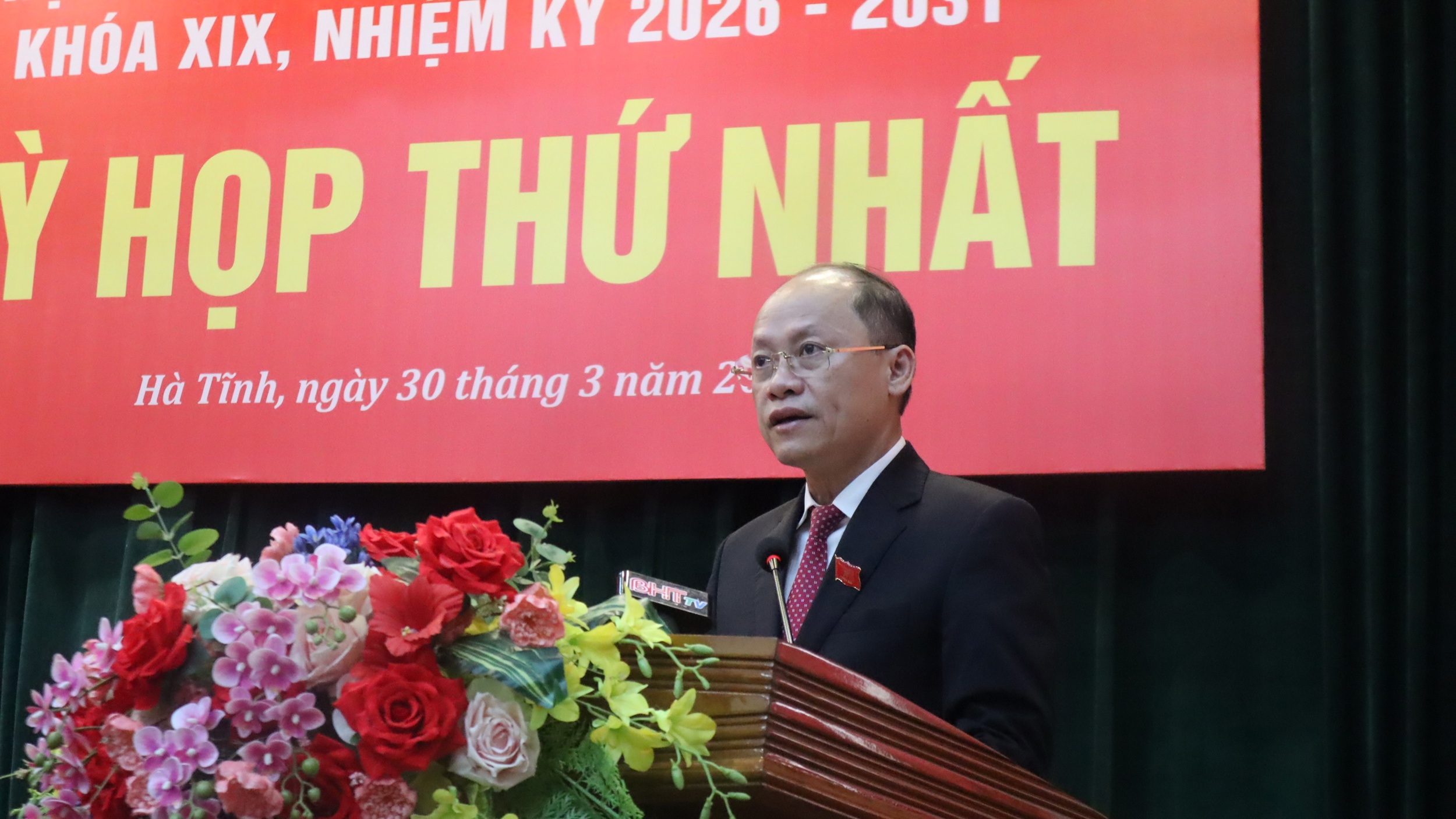 HĐND tỉnh xem xét, quyết nghị một số nội dung tại Kỳ họp thứ Nhất