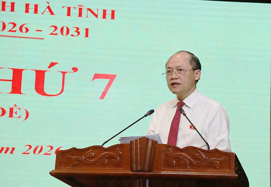Khai mạc Kỳ họp thứ 7 HĐND tỉnh khóa XIX, xem xét nhiều nội dung quan trọng 