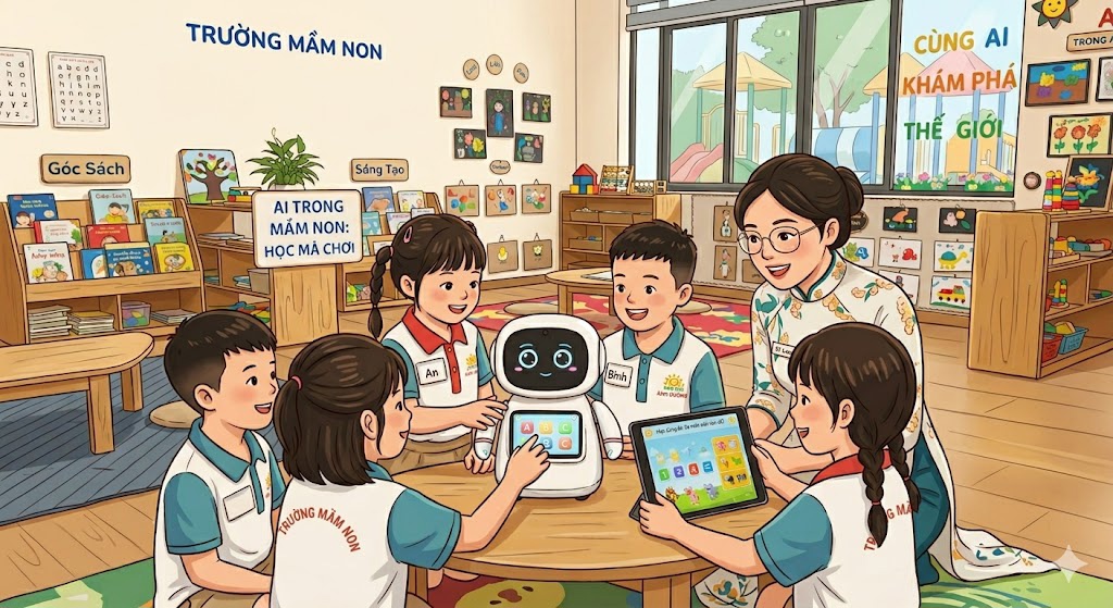 Nghị quyết 02/2026/QH16 và giấc mơ nhân lực số - nhìn từ khoa học và thực tiễn