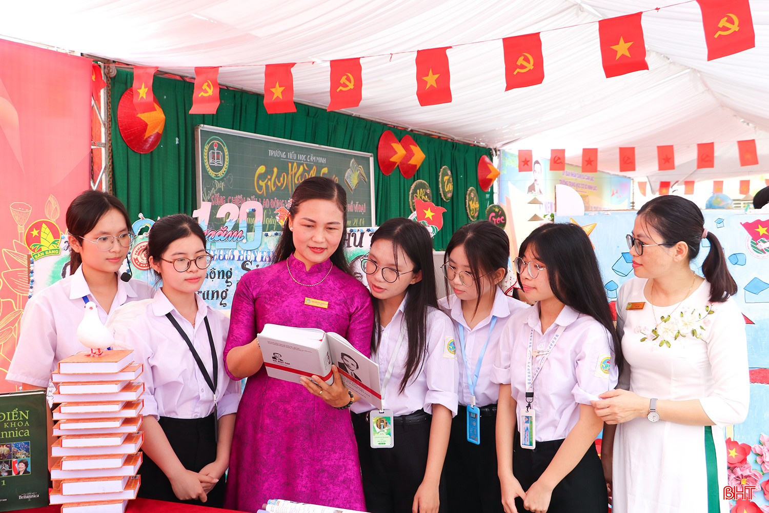 ĐÔI DIỀU VỀ VĂN HOÁ ĐỌC TRONG KỶ NGUYÊN SỐ